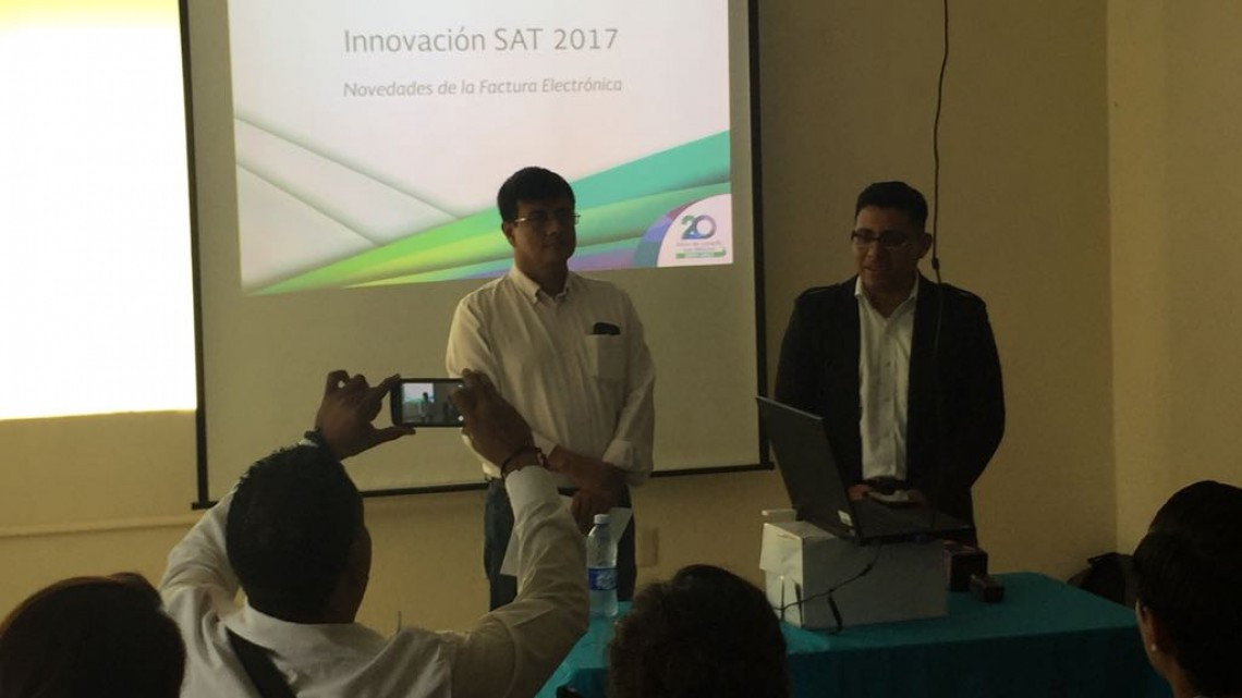 Facilitan sistemas de declaración de impuestos, buscan incrementar contribuyentes