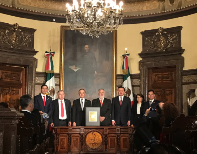 Publican la Constitución de la CDMX