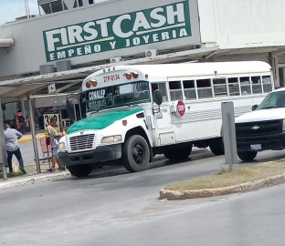 Faltan de operadores genera hasta 3 horas de retraso en frecuencia de paso en transporte público