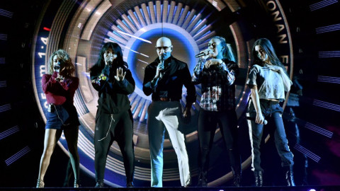 Ellos son los ganadores de los Latin AMAs