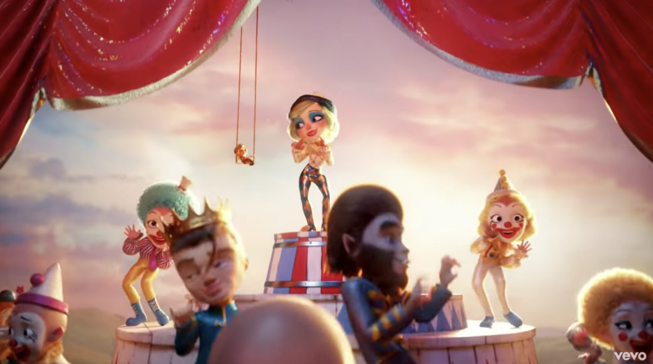 Katy Perry estrena su nuevo video “Smile” 