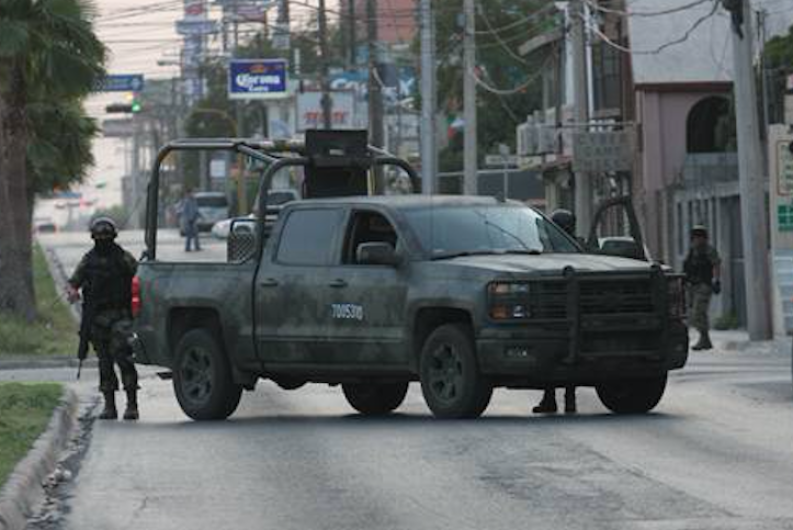 Lamenta Alcaldesa hechos violentos, refrenda compromiso por la paz