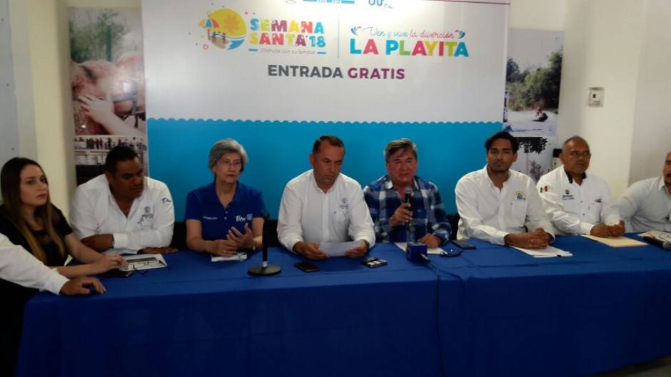Invita municipio a visitar la playita de Reynosa, entrada será gratuita
