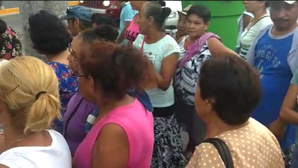 Piden a alcaldesa escrituracion de sus predios en la Francisco Villa