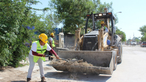 Cambian imagen de Balcones de Alcalá