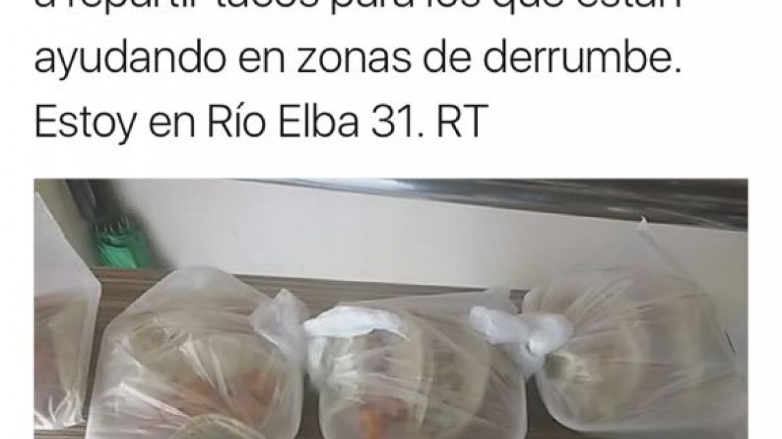 Nuevas tecnologías crean llamados de apoyo por sismo