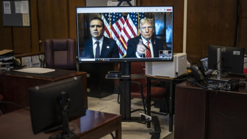 Donald Trump es sentenciado a 