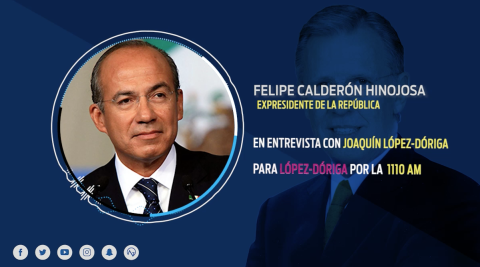 Relata Calderón negativa de Cuba a dejarlo entrar