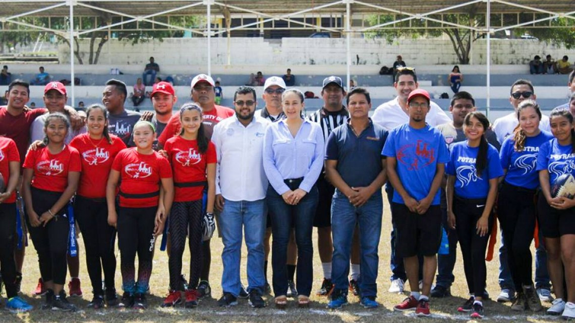 Realizan "Copa Fundación" en Altamira