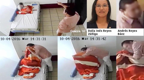 Congreso toma cartas en caso de menor agredido