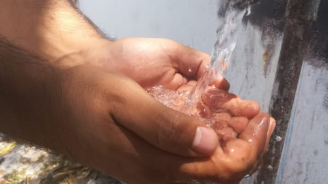 Suspensión programada de agua para sector Oriente