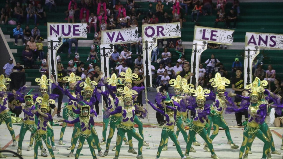 Premia Ayuntamiento a ganadores del "Carnaval Tampico 2018"