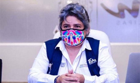 Descarta Salud regreso a clases presenciales en Tamaulipas