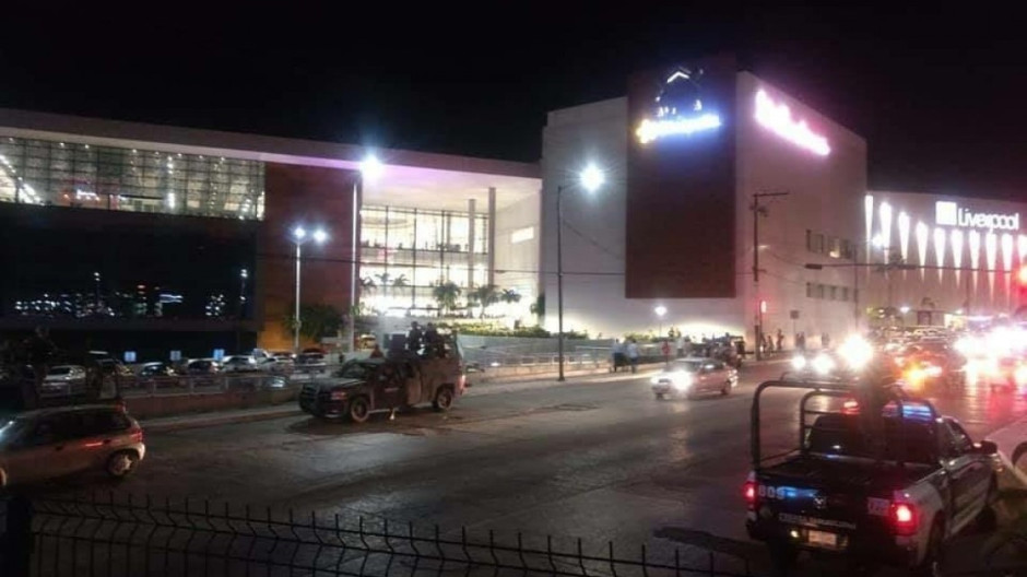 Situaciones de riesgo no frenan desarrollo de Tampico: Jesús Nader