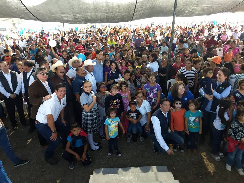 Asiste Ayuntamiento a posada y audiencia pública