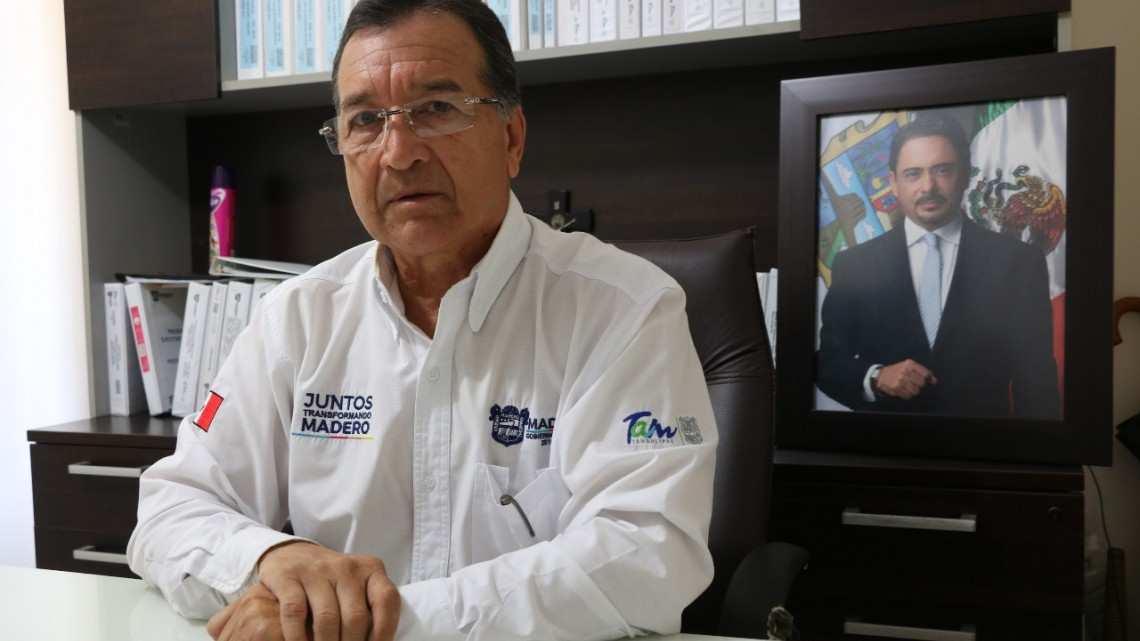 Más acciones de beneficio realiza el Gobierno de Madero gracias a la donación de PEMEX