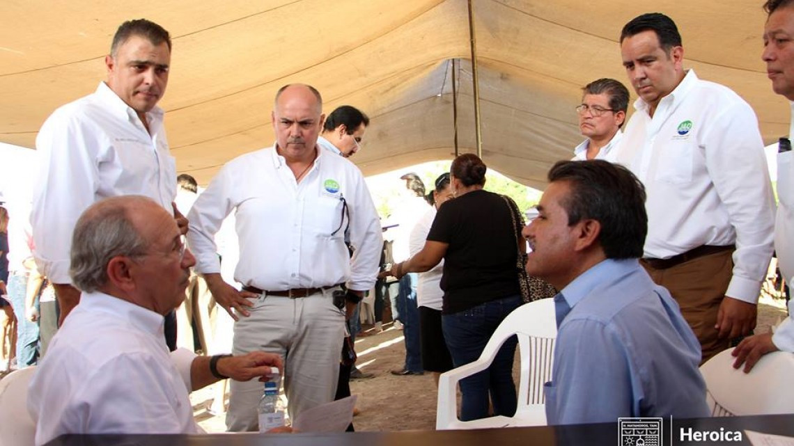 Audiencias públicas, apoyo para matamorenses