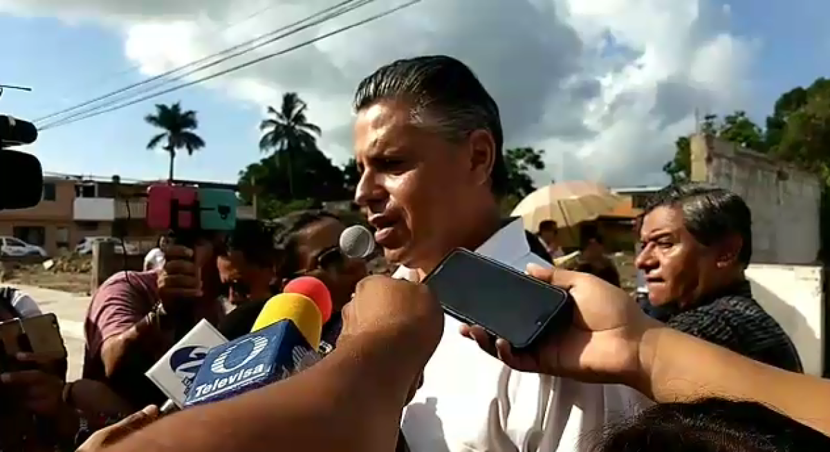 Destaca Chucho Nader llegada de turismo a Tampico