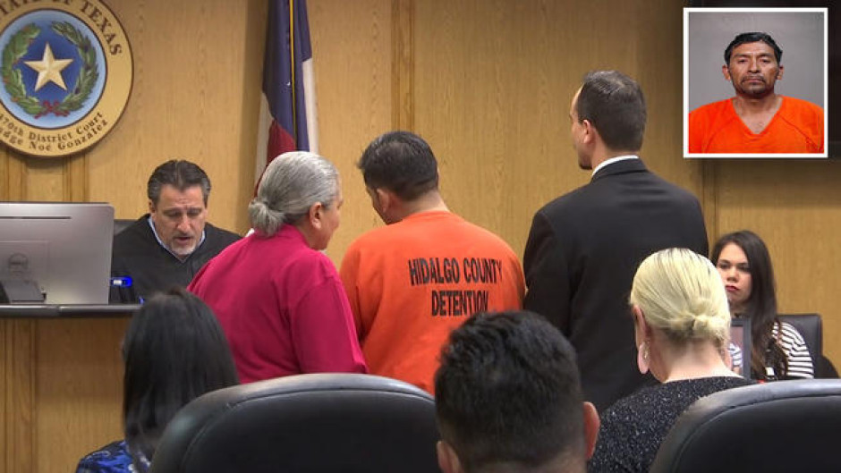 Hombre es condenado a 14 años de cárcel