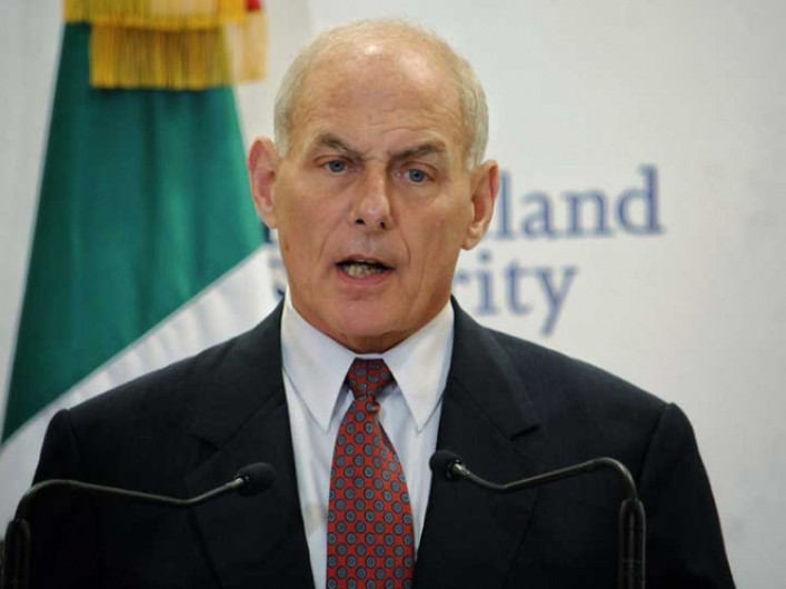 Relación con México será reforzada: Kelly 