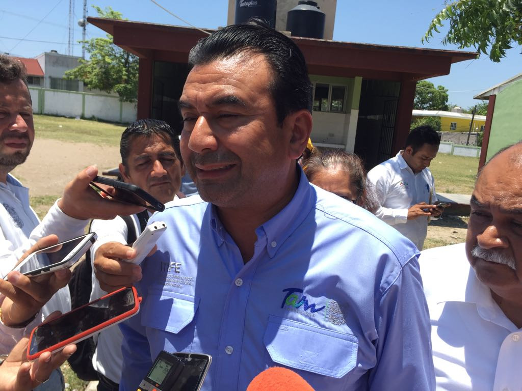 ITIFE da seguimiento a obras de infraestructura educativa inconclusas