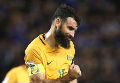 Australia golea a Honduras y se clasifica para Rusia