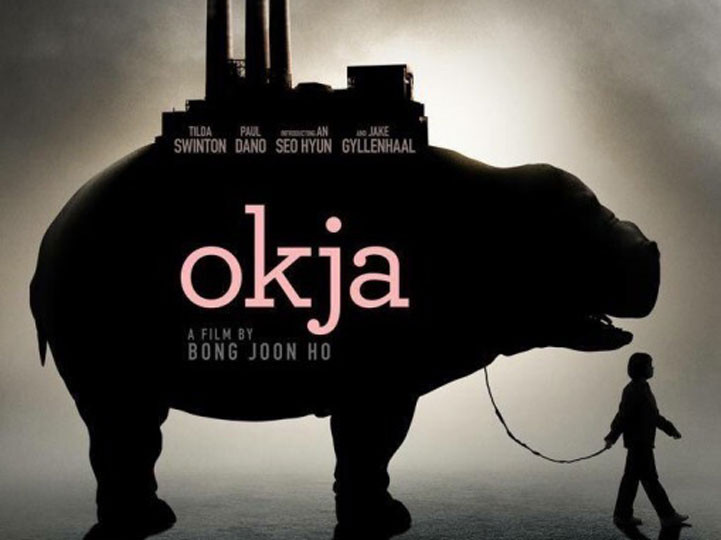 Proyectan “Okja” de Netflix, genera polémica y lágrimas