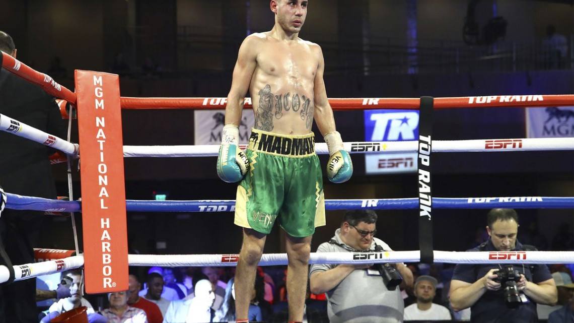 Fallece el boxeador Maxim Dadashev tras la brutal pelea ante Subriel Matías