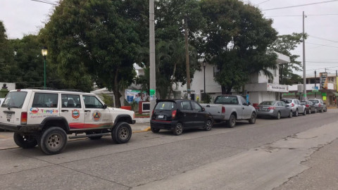 En sur de Tamaulipas llega sensación térmica a los 4 grados 