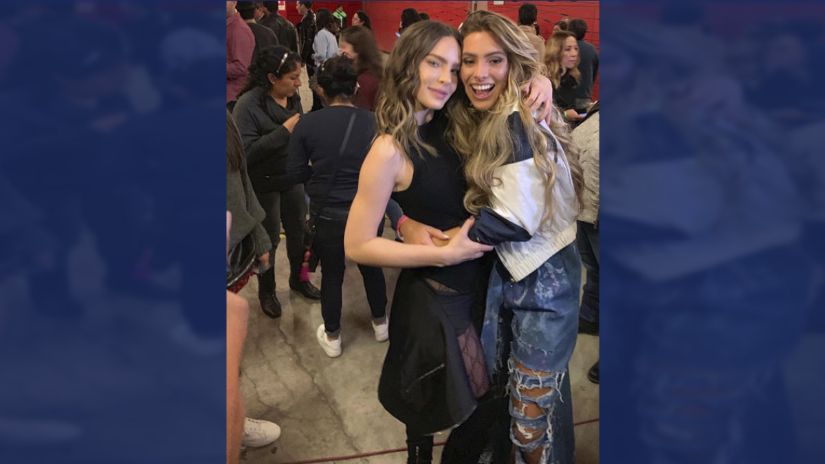 ¡Belinda y Lele Pons por fin se conocen!