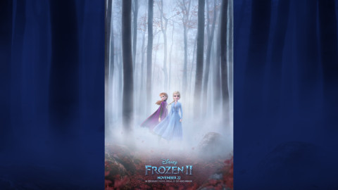 'Frozen 2' estrena póster y anuncia nuevo tráiler 