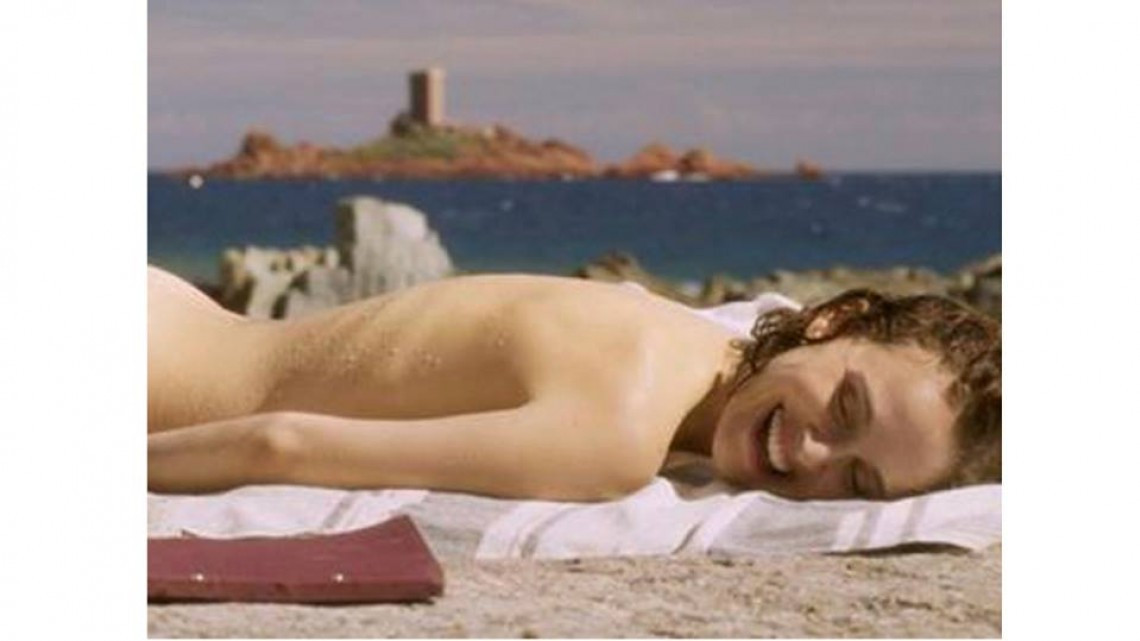 Natalie Portman hace desnudo en su próxima película