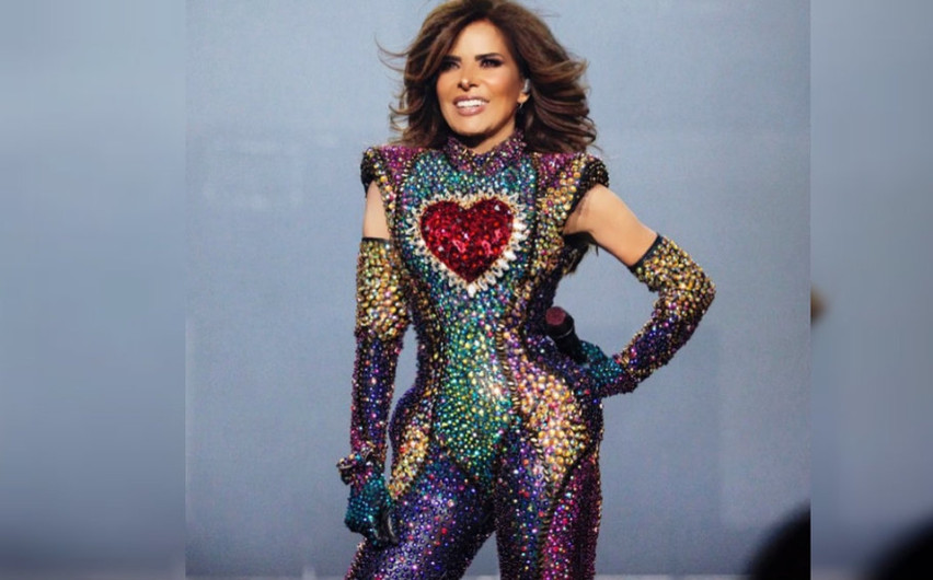 Gloria Trevi se une a GLAAD por el voto en EU