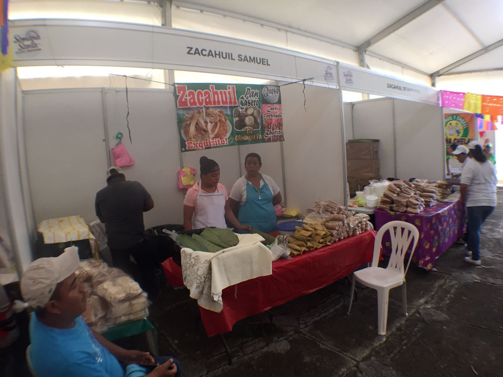 Inicia la feria gastronómica en Ciudad Madero