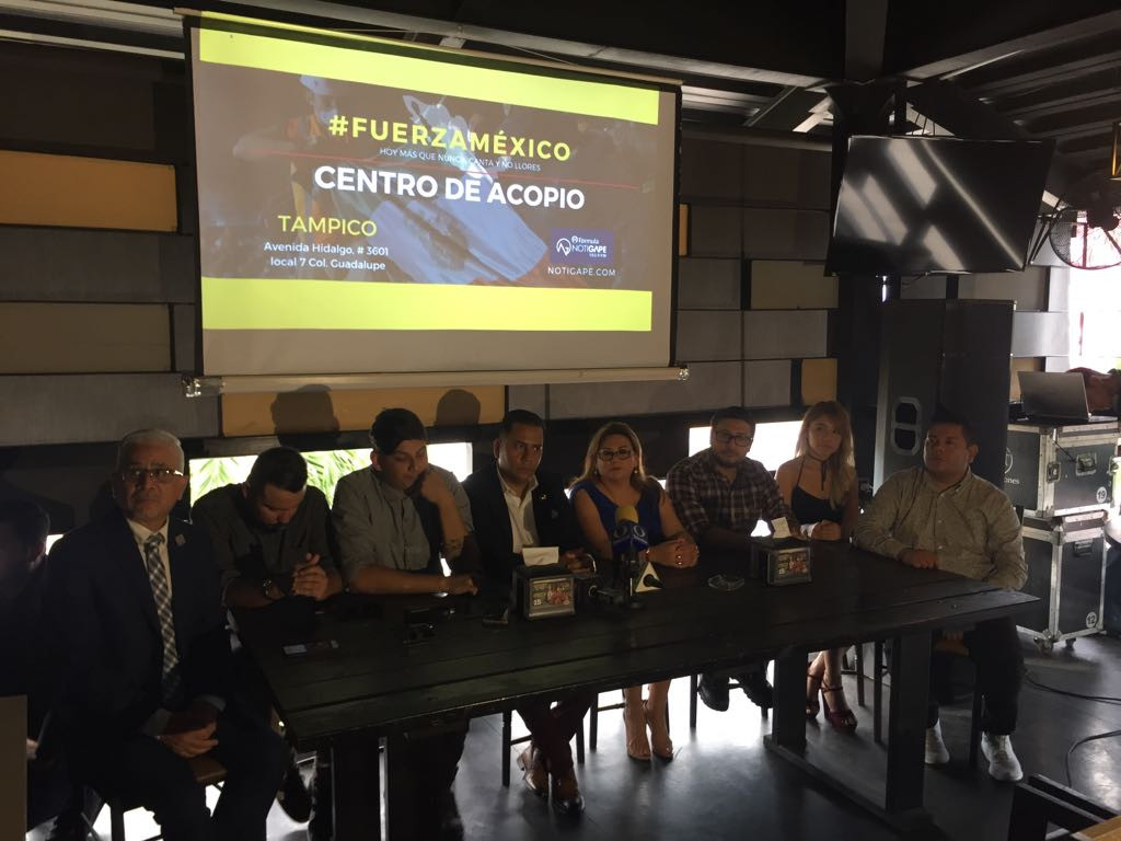 Fórmula Notigape crece en su programación.