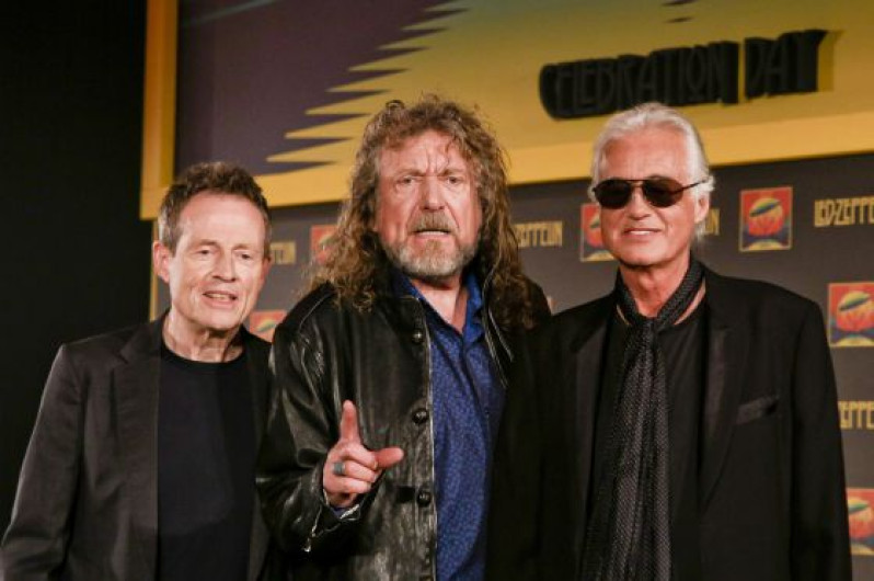 Led Zeppelin a juicio por plagio de "Stairway to Heaven"