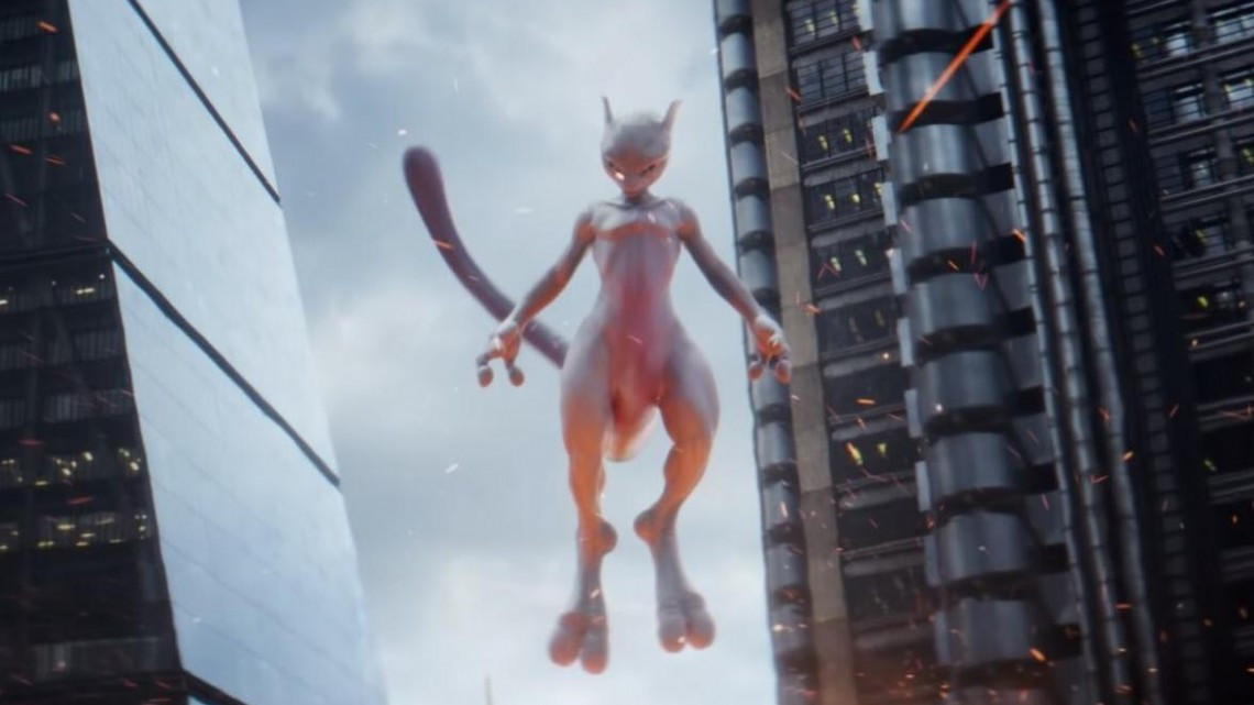 Nuevo tráiler de “Detective Pikachu”