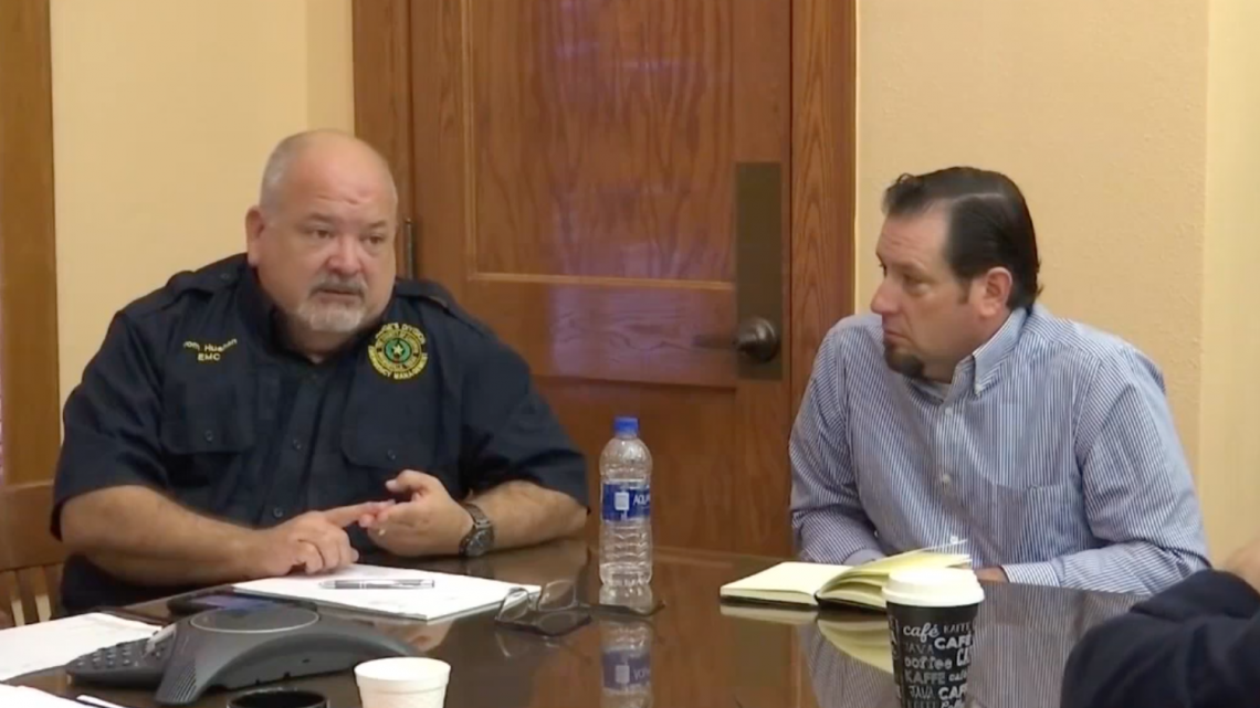 Revelan plan de contingencia por bajas temperaturas 