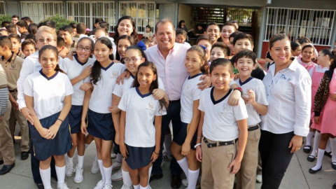 Arranca Programa Nacional de Teatro Escolar en Victoria