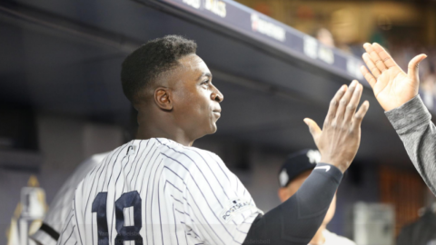 Yankees gana a Astros y se encuentra a un triunfo de la Serie Mundial