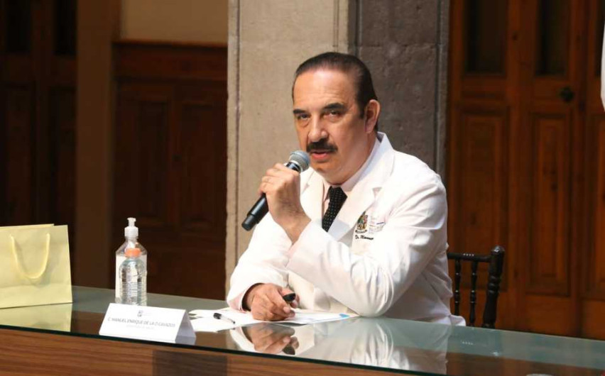 Consejo de Seguridad en Salud de Nvo. León podría suspender las elecciones por Covid-19