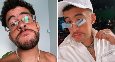 Bad Bunny sorprende a sus fans y lanza álbum “Las Que No Iban a Salir”