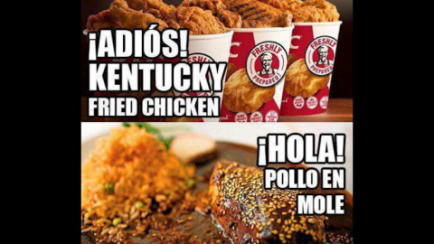 #AdiósAStarbucks así atacan tuiteros mexicanos a Trump