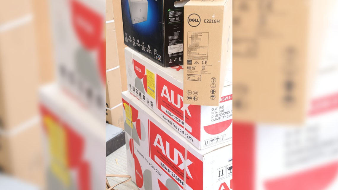 Equipamiento para dos Centros de Salud es entregado