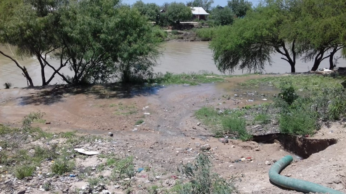 DIF Tamaulipas envía brigadistas al ejido Los Corrales 