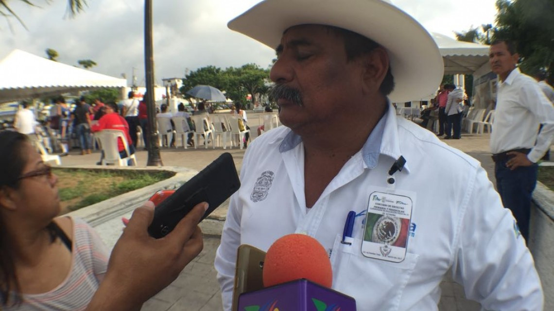 Primeras lluvias alistan el terreno para la siembra de soya