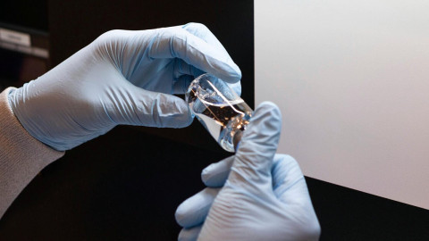 A pesar de la escasez, entregan remdesivir en Hospitales de Valle del Río Grande