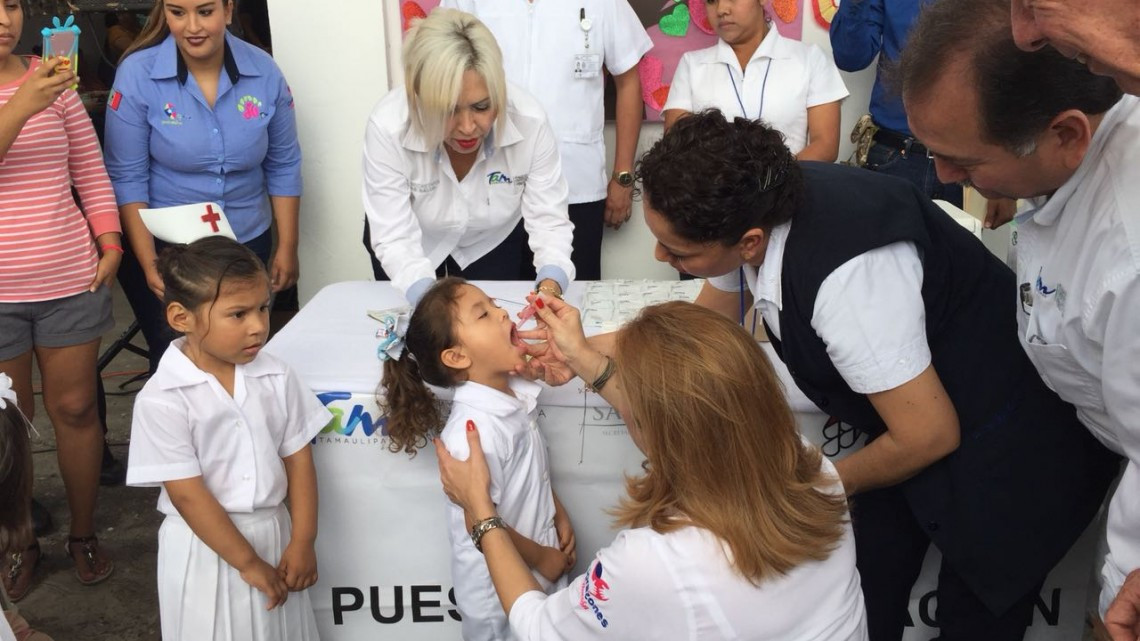 Ponen en marcha primera semana nacional de salud