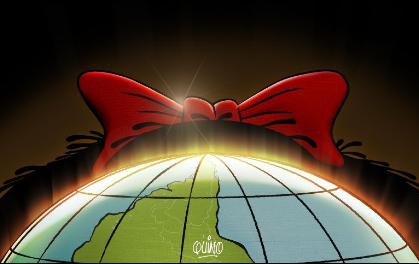 Lanzará Netflix serie animada de Mafalda