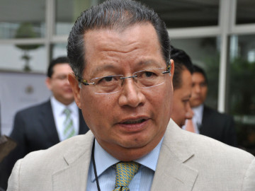 Dictan prisión preventiva a Flavino Ríos, ex gobernador interino de Veracruz